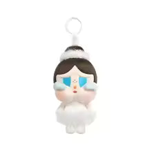 CRYBABY SHINY SHINY SERIES-Plush Pedant Blister Pack