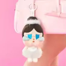 CRYBABY SHINY SHINY SERIES-Plush Pedant Blister Pack
