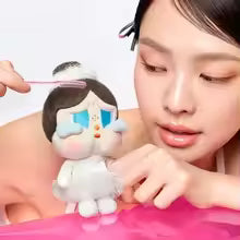 CRYBABY SHINY SHINY SERIES-Plush Pedant Blister Pack