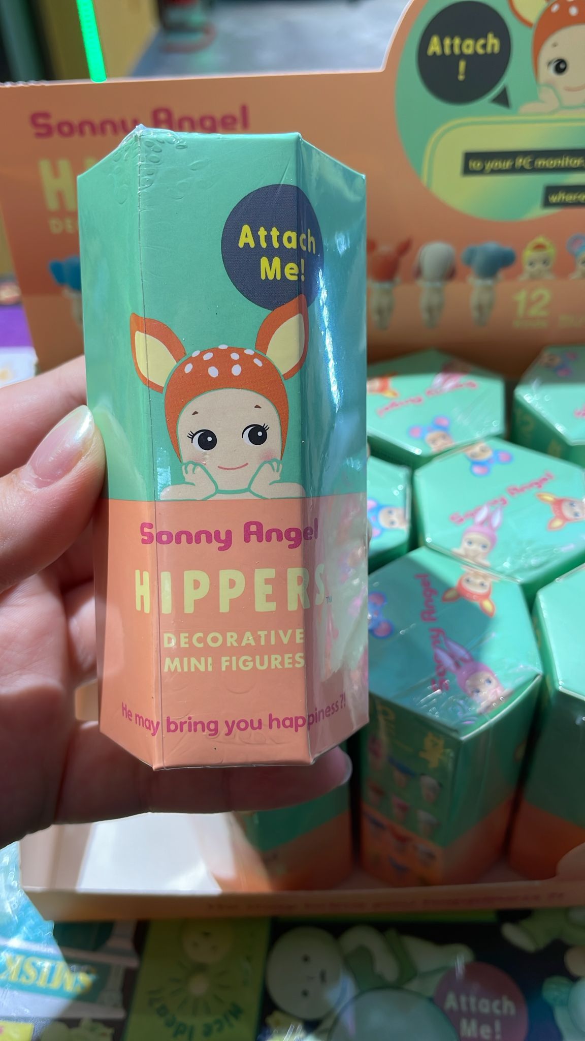 Sonny Angels Hippers