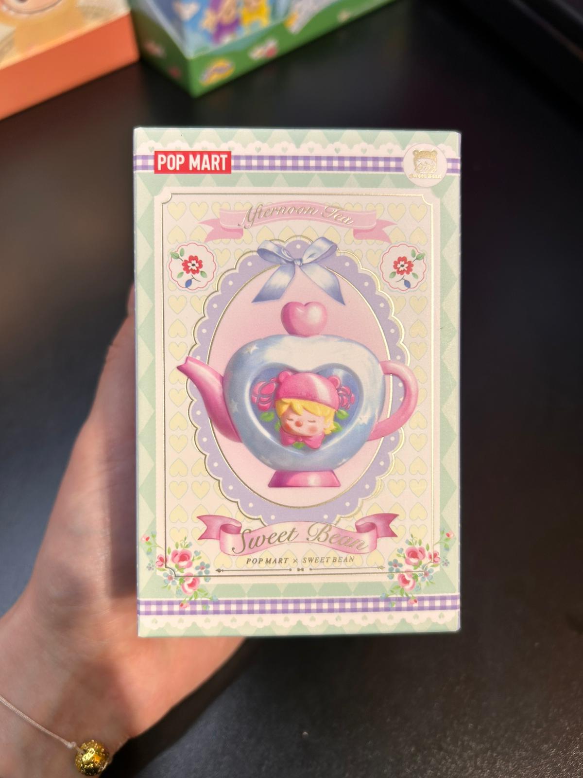 Sweet Bean Afternoon Tea Series