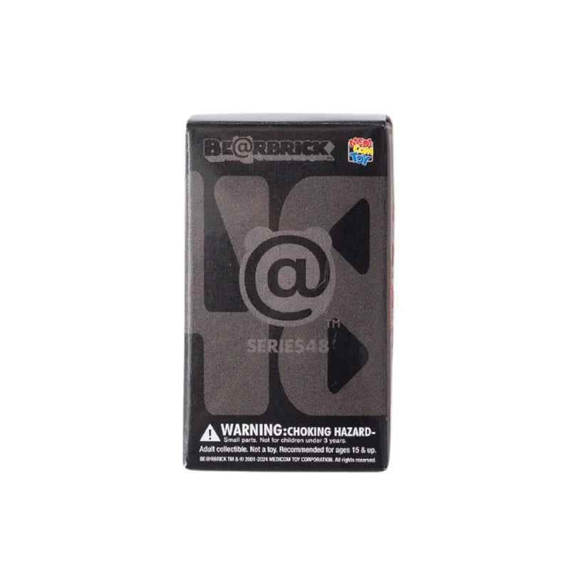 100% Bearbrick Blindbox series 48