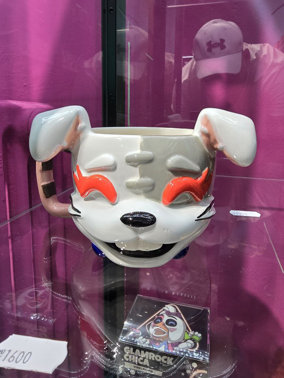 VANNY MUG
