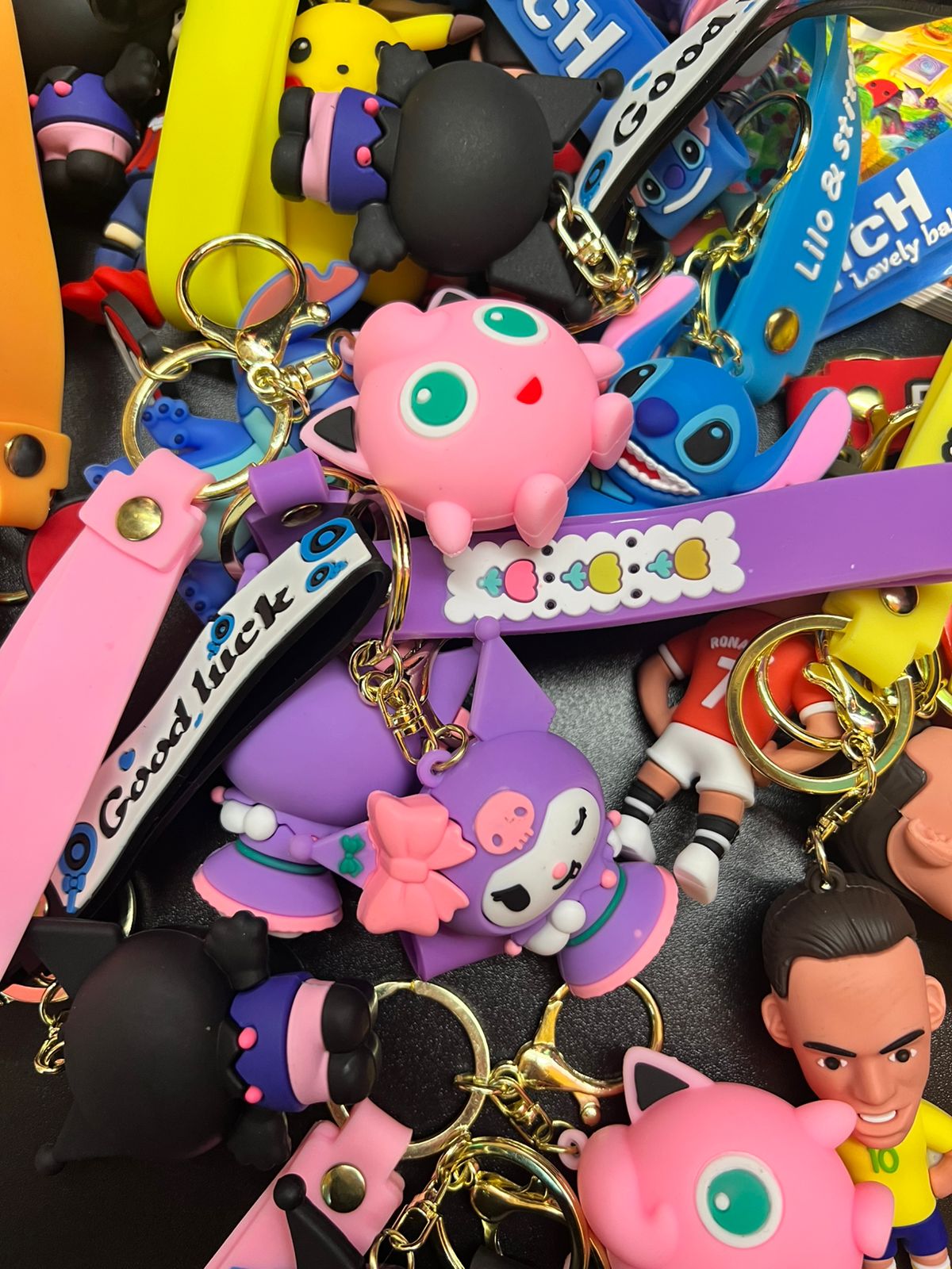PF Keychain