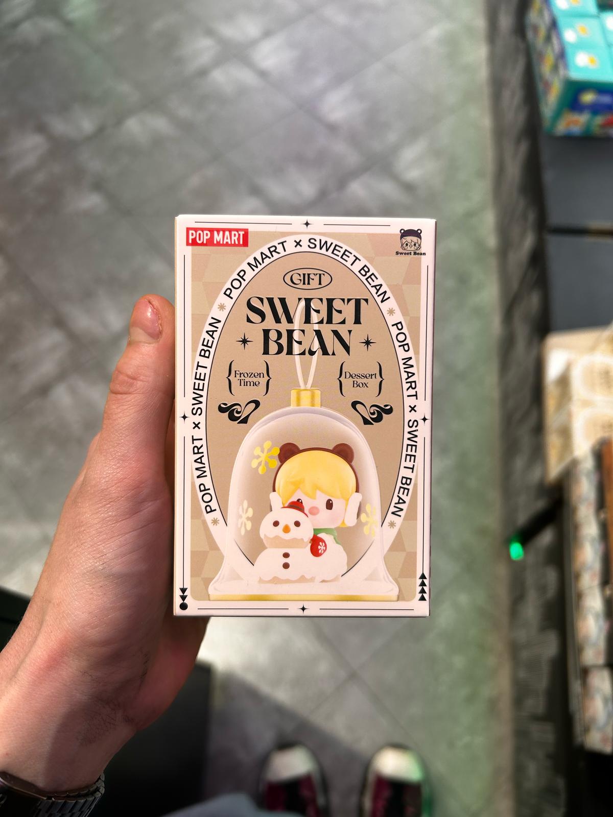 Sweet Bean Frozen Time Dessert Box Series Figures