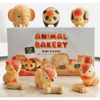 Animal Bakery Series 1 – lineup