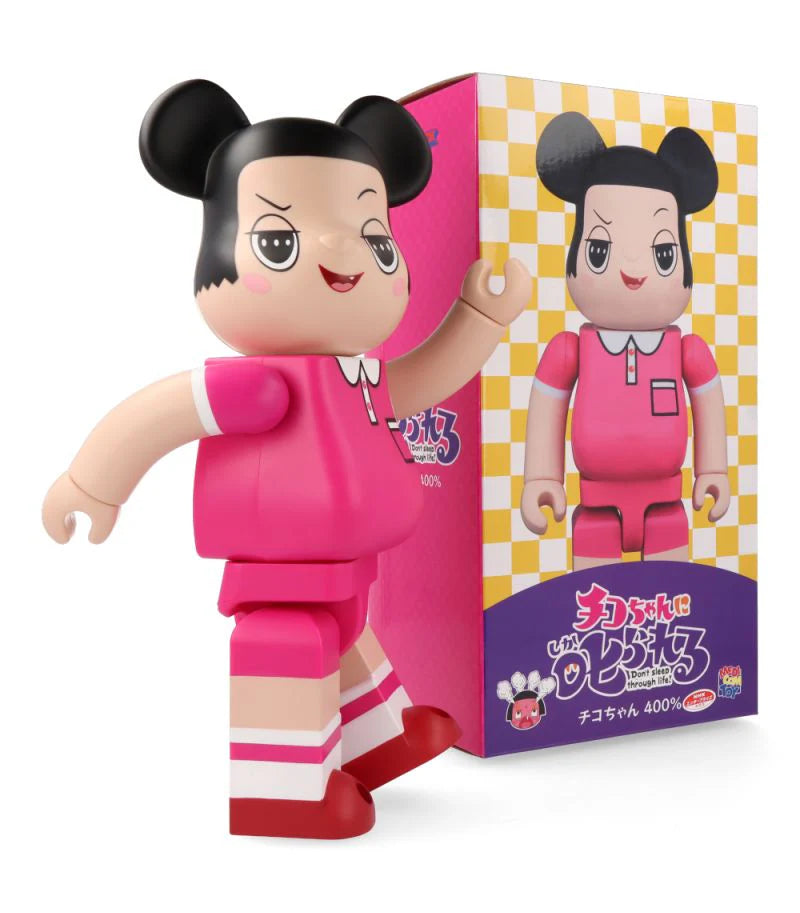 Bearbrick - Chico-Chan