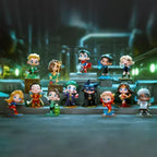 DC Justice League Childhood Series