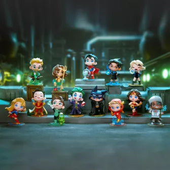 DC Justice League Childhood Series