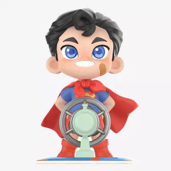 DC Justice League Childhood Series
