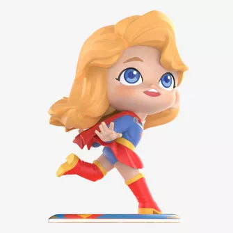 DC Justice League Childhood Series
