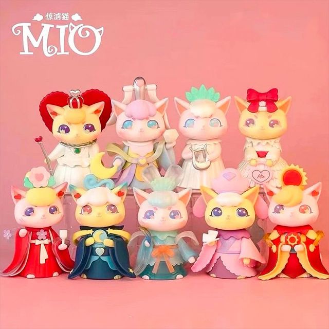 MIO Cat Fantastic World Series