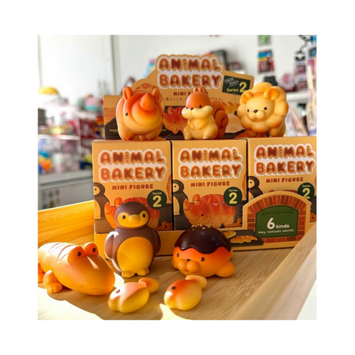 Animal Bakery Series 2