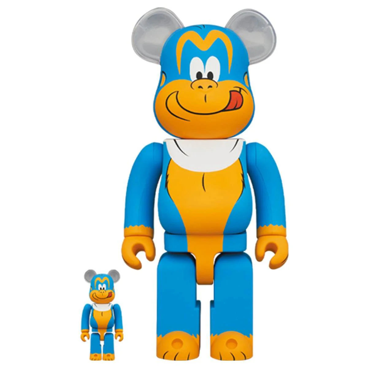 Bearbrick set - King Kombo