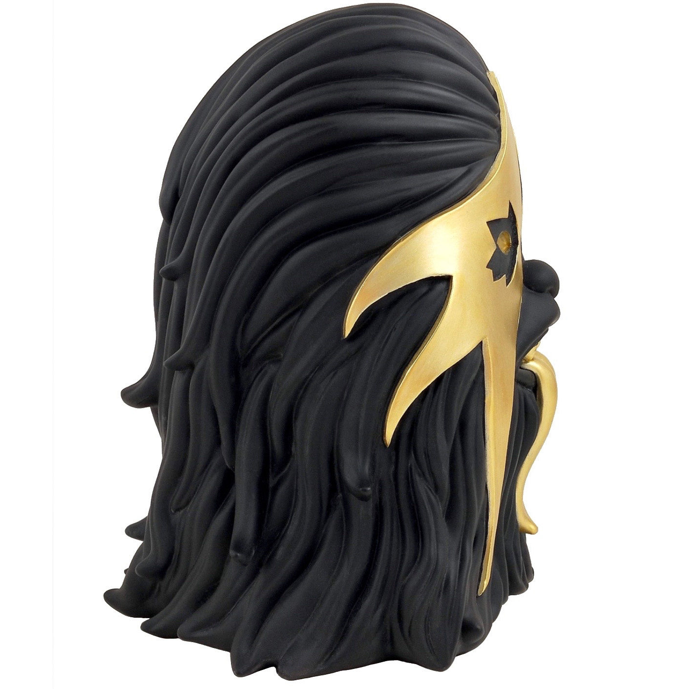 8" Thrashbacca (Black & Gold)