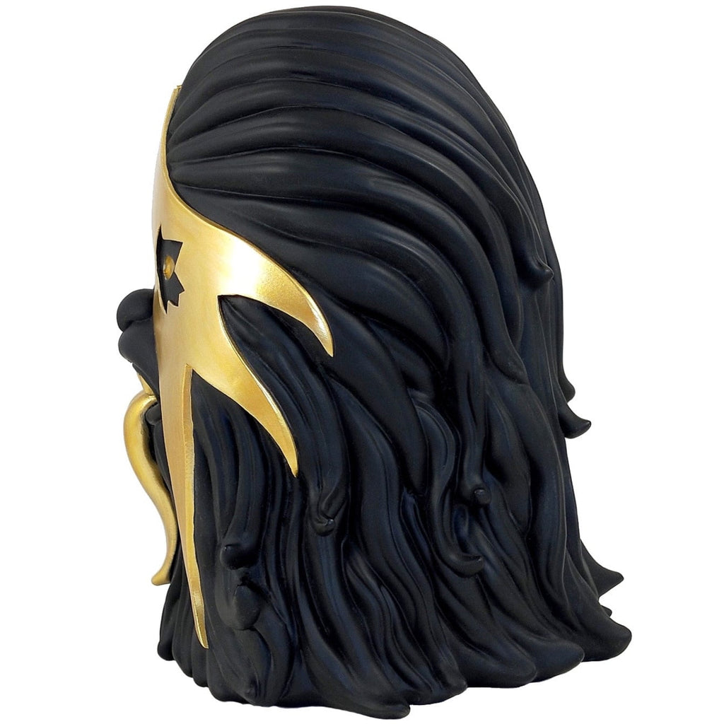 8" Thrashbacca (Black & Gold)