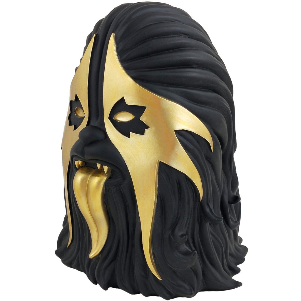 8" Thrashbacca (Black & Gold)