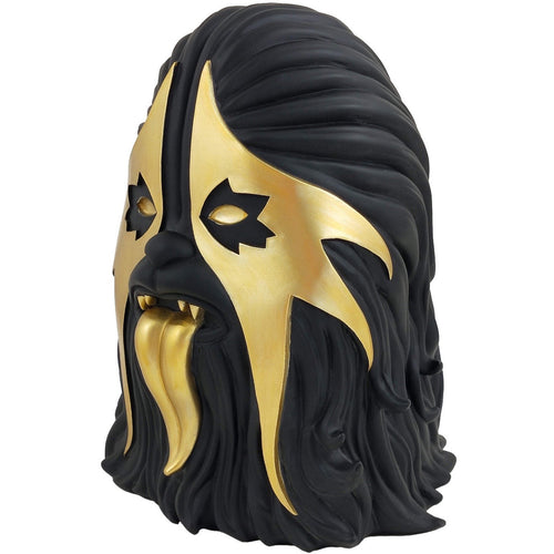 8" Thrashbacca (Black & Gold)