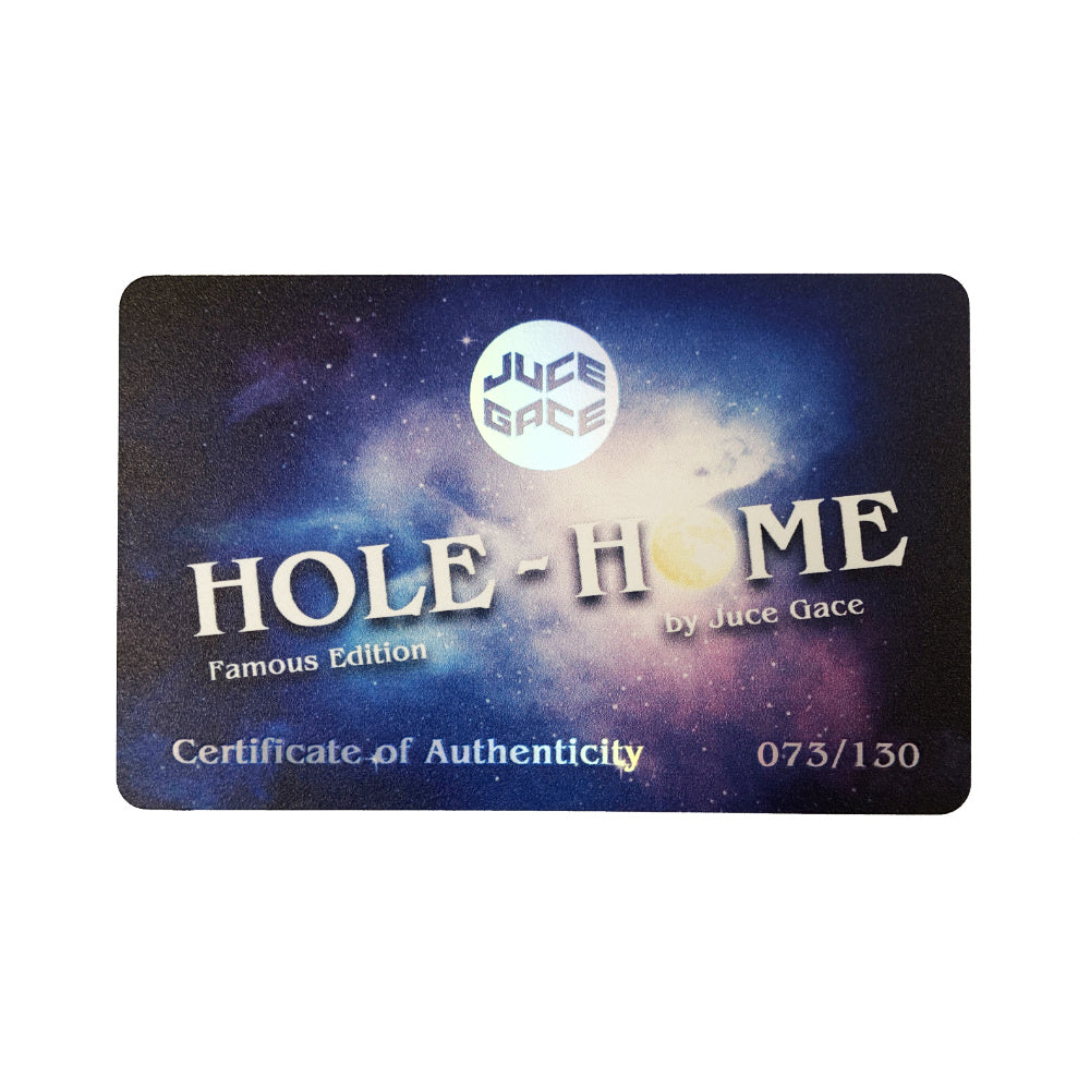 Hole-Home Famous
