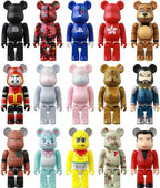100% Bearbrick Blindbox series 48