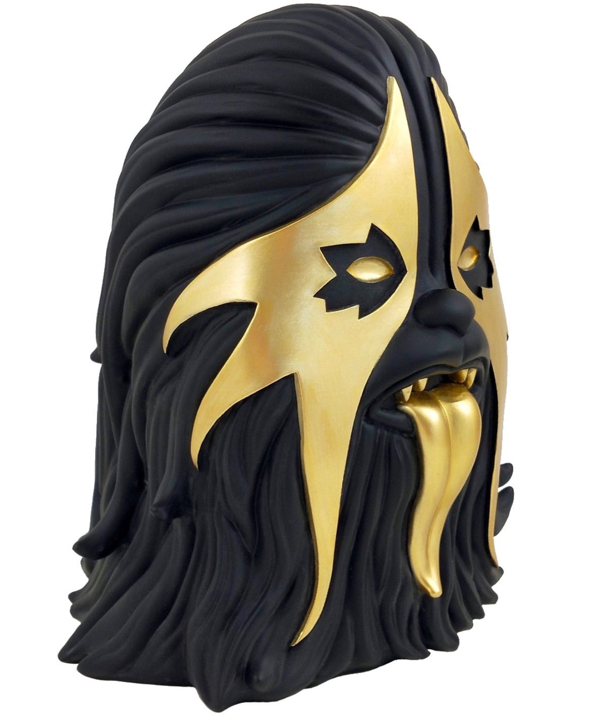 8" Thrashbacca (Black & Gold)