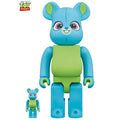 Bearbrick Set - Bunny
