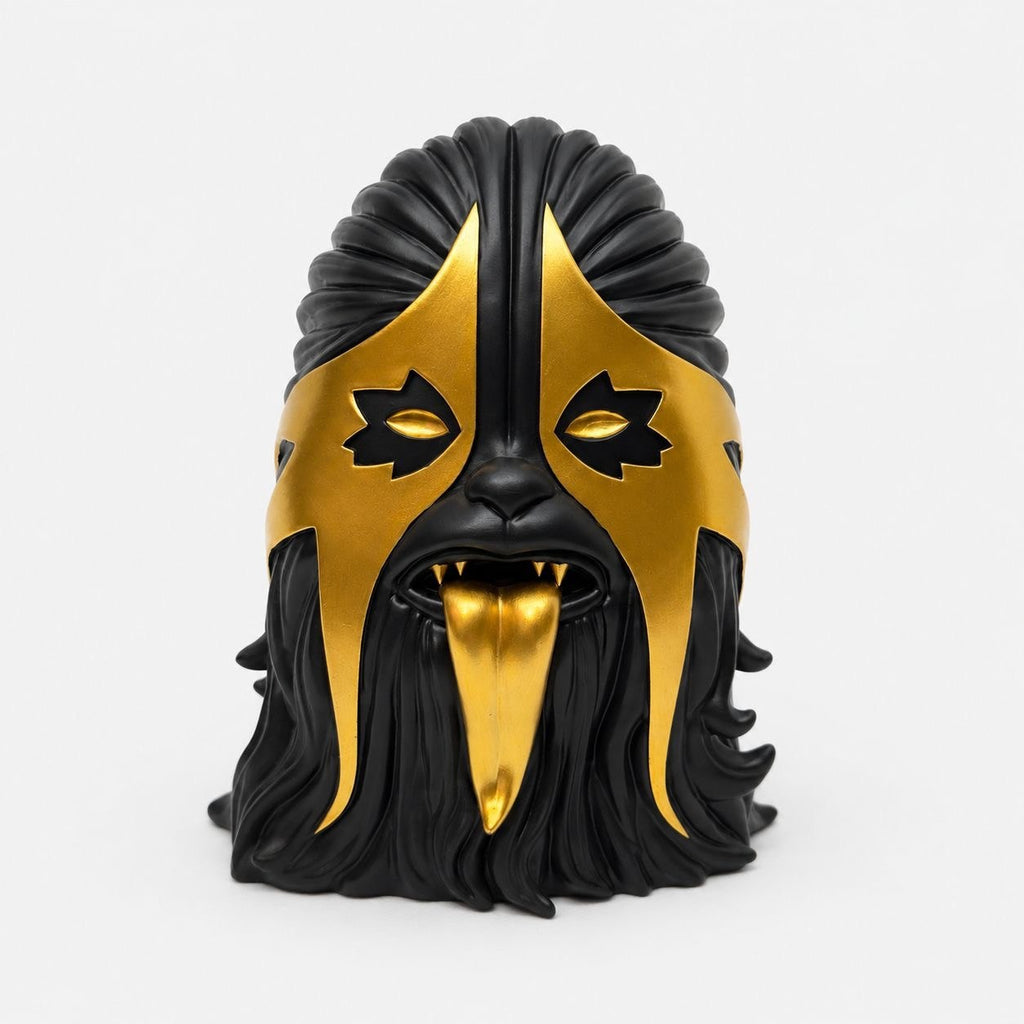 8" Thrashbacca (Black & Gold)
