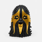 8" Thrashbacca (Black & Gold)