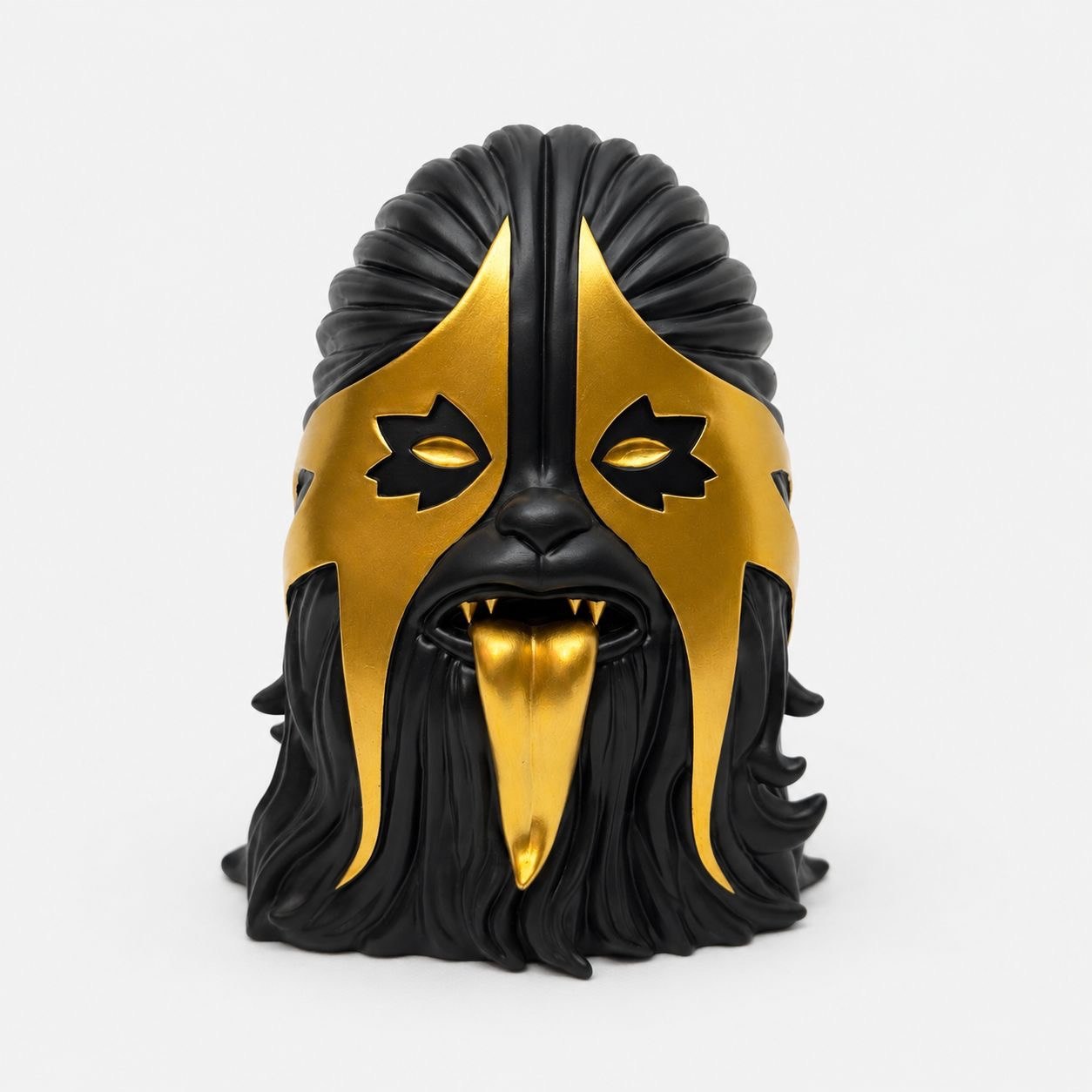 8" Thrashbacca (Black & Gold)