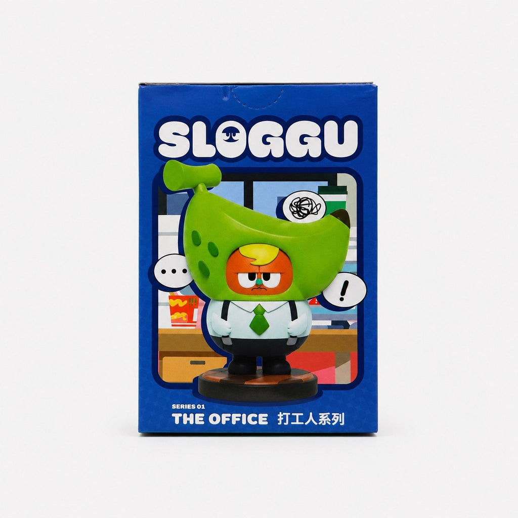 Mighty Jaxx Sloggu Office Edit
