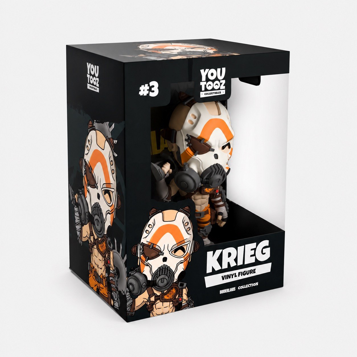 KREIG FIGURE