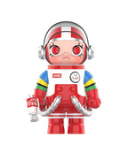 MEGA SPACE MOLLY TEAM COCA-COLA 400%