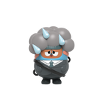 Mighty Jaxx Sloggu Office Edit