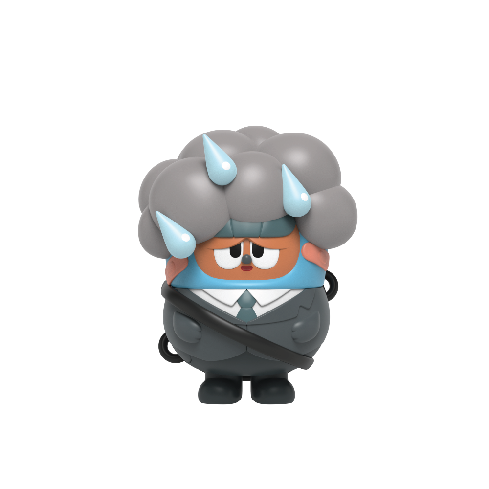 Mighty Jaxx Sloggu Office Edit