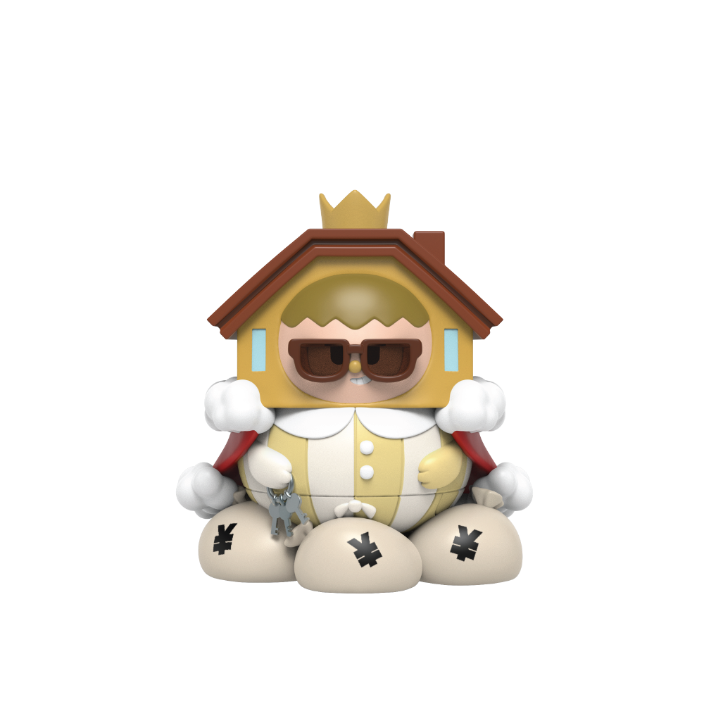 Mighty Jaxx Sloggu Office Edit
