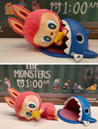 THE MONSTERS 1:00 A.M. Series Figures
