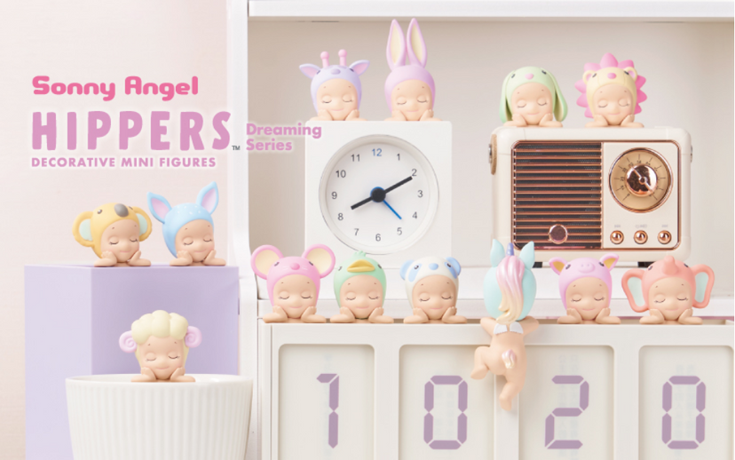 Sonny Angel HIPPERS Dreaming