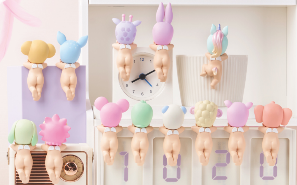 Sonny Angel HIPPERS Dreaming figure