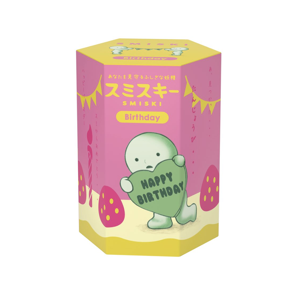 SMISKI Birthday Series – Blind Box