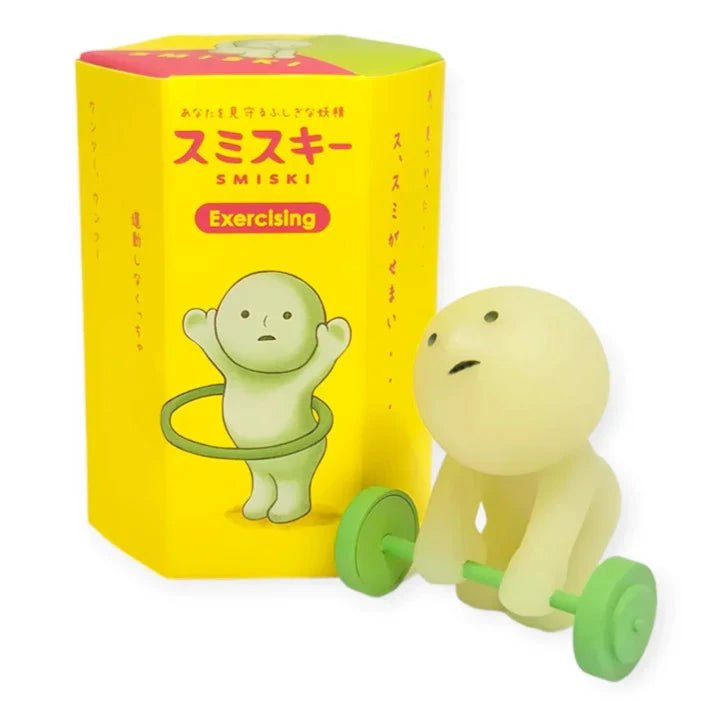 SMISKI Exercising Series – Blind Box
