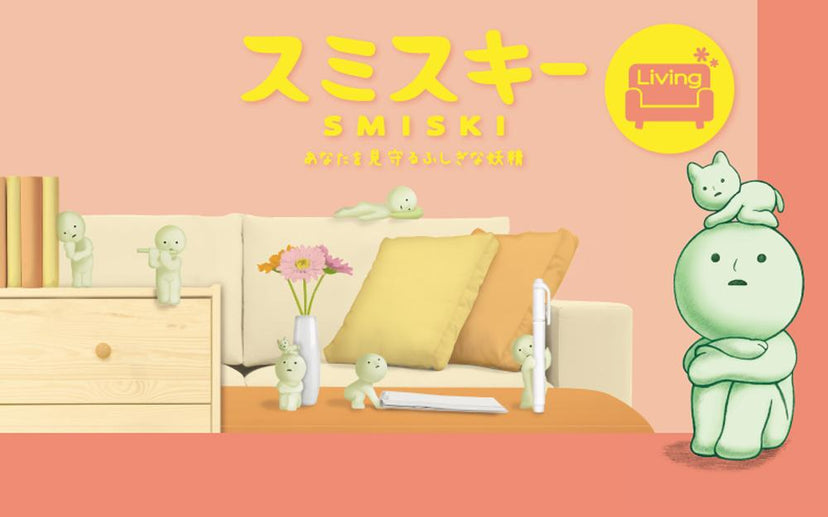 SMISKI Living Series – official image 2