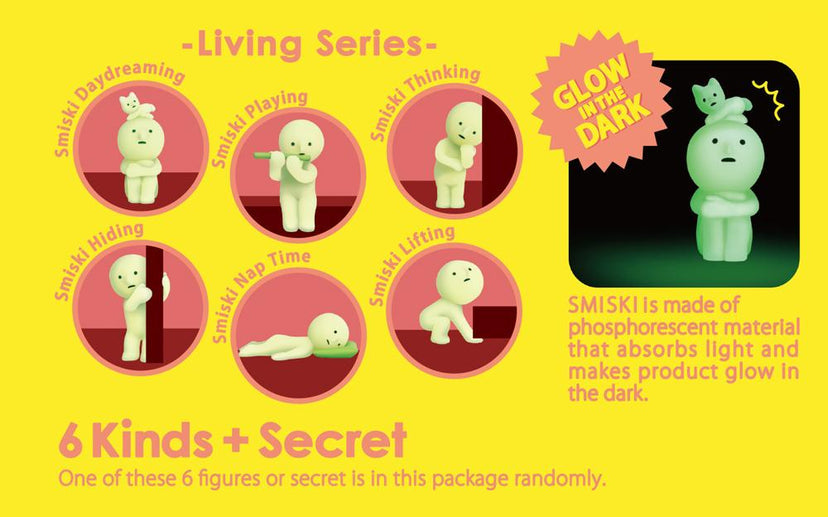 SMISKI Living Series – official image 4