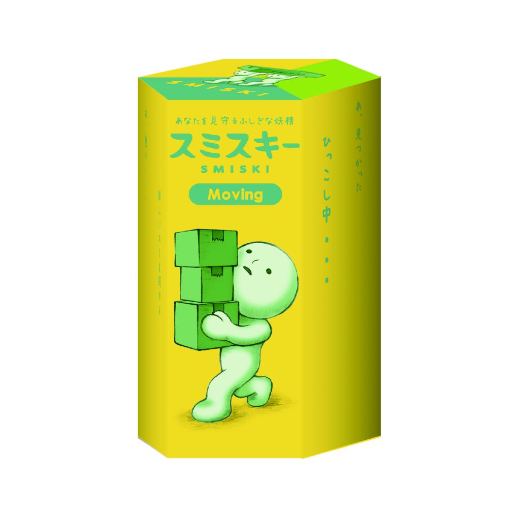 SMISKI Moving Series – Blind Box