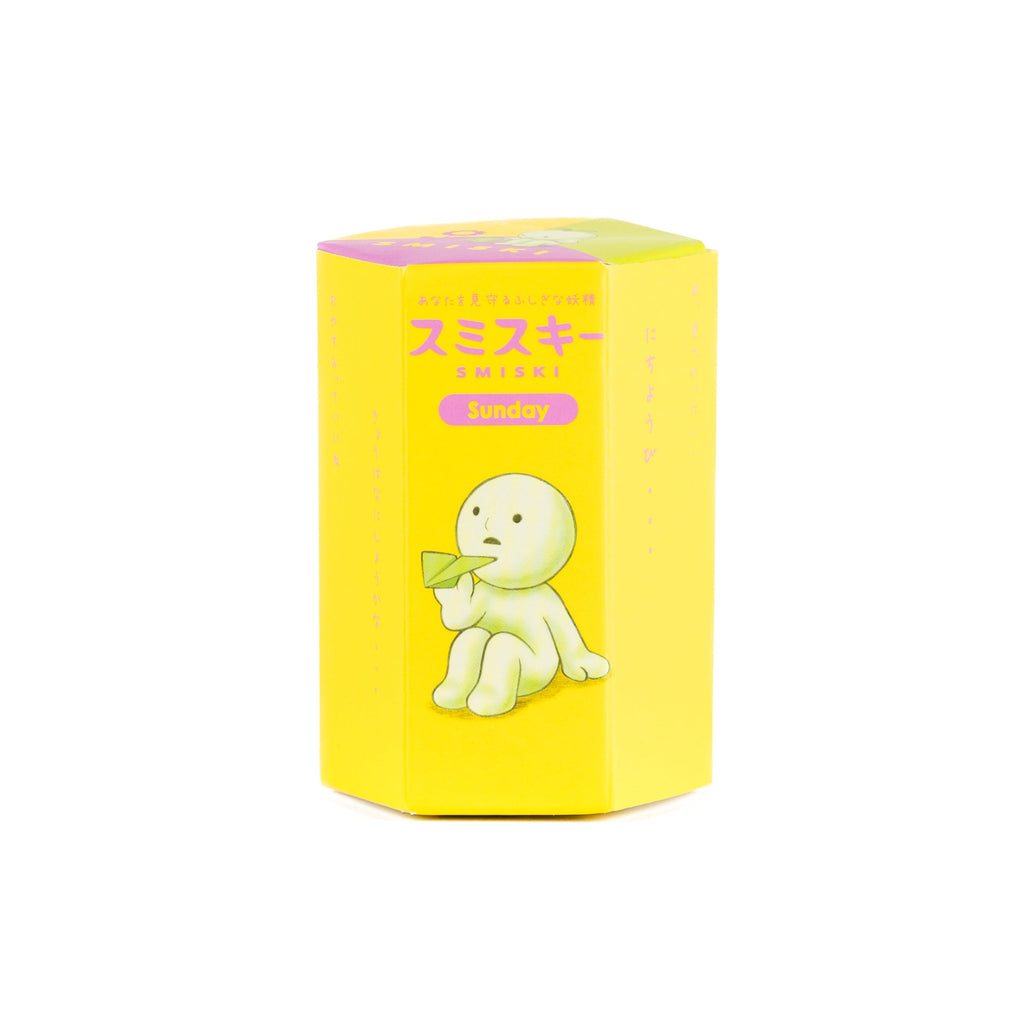 SMISKI Sunday Series – Blind Box