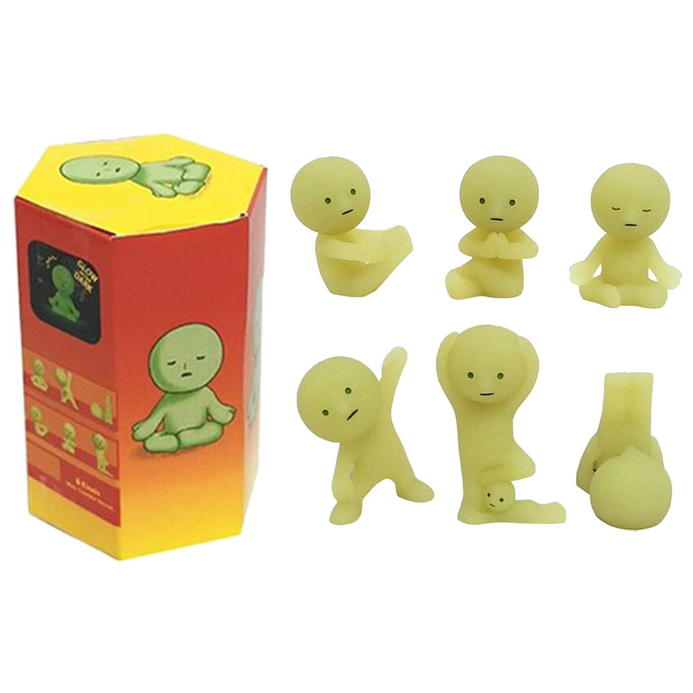 SMISKI Yoga Series – Blind Box