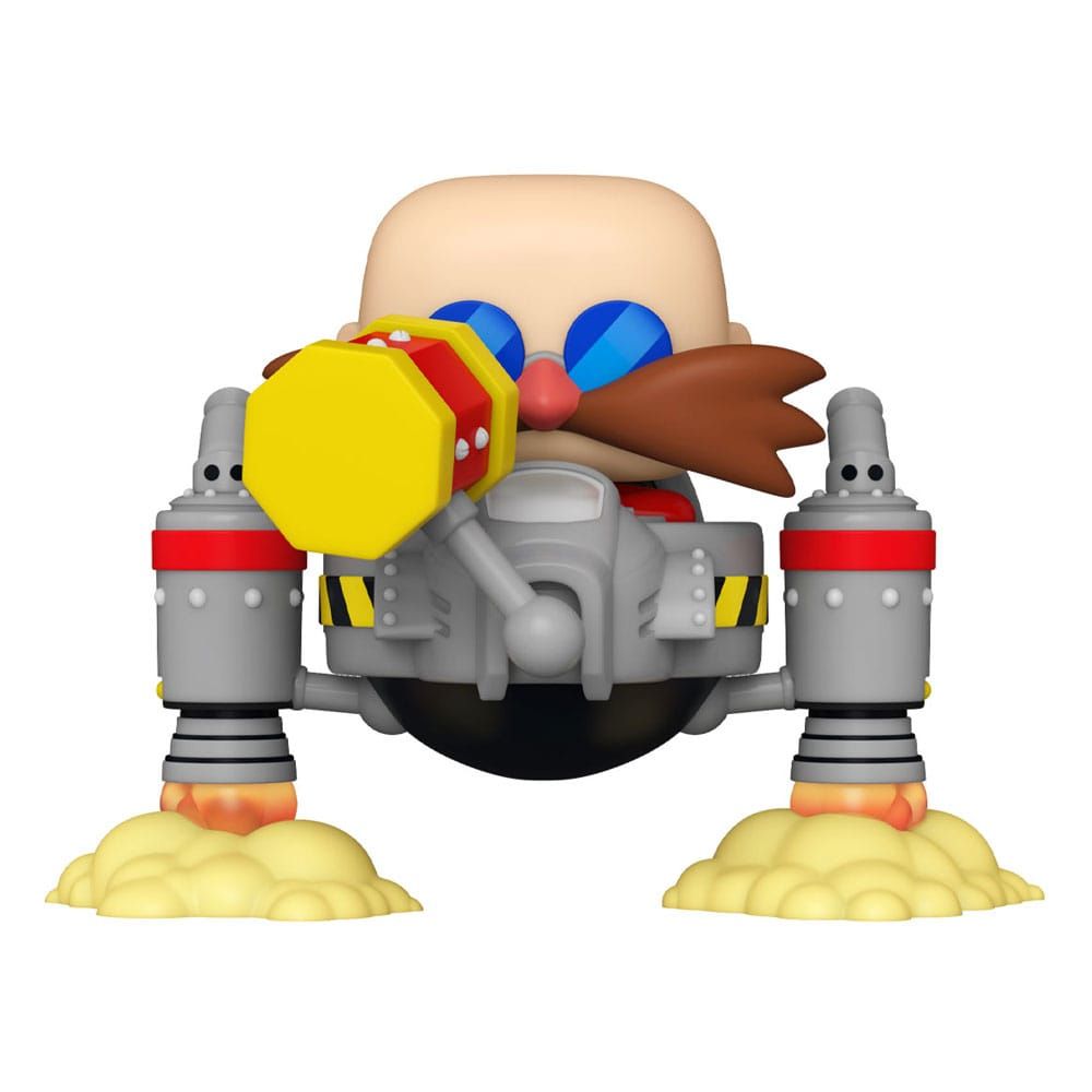 Funko POP Rides: Sonic- Dr. Eggman