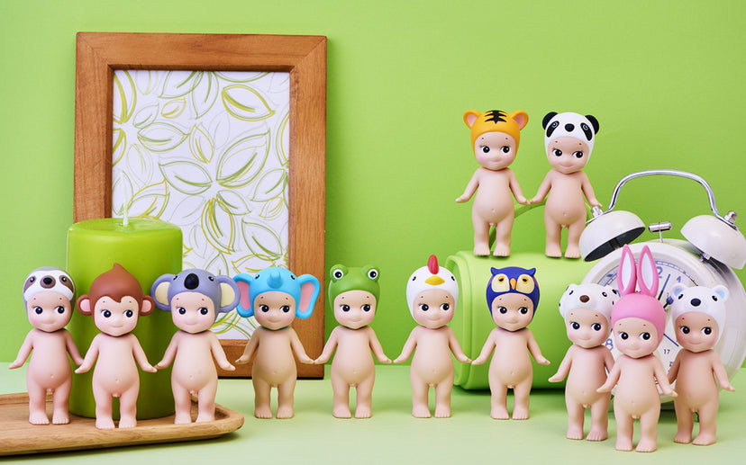 Sonny Angel Animal Series 1 – official image 2