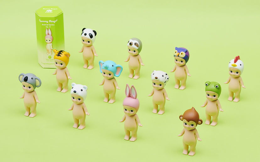 Sonny Angel Animal Series 1 – official image 3
