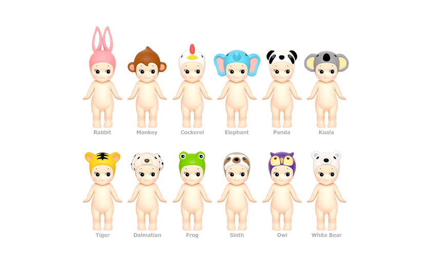 Sonny Angel Animal Series 1 – official image 4