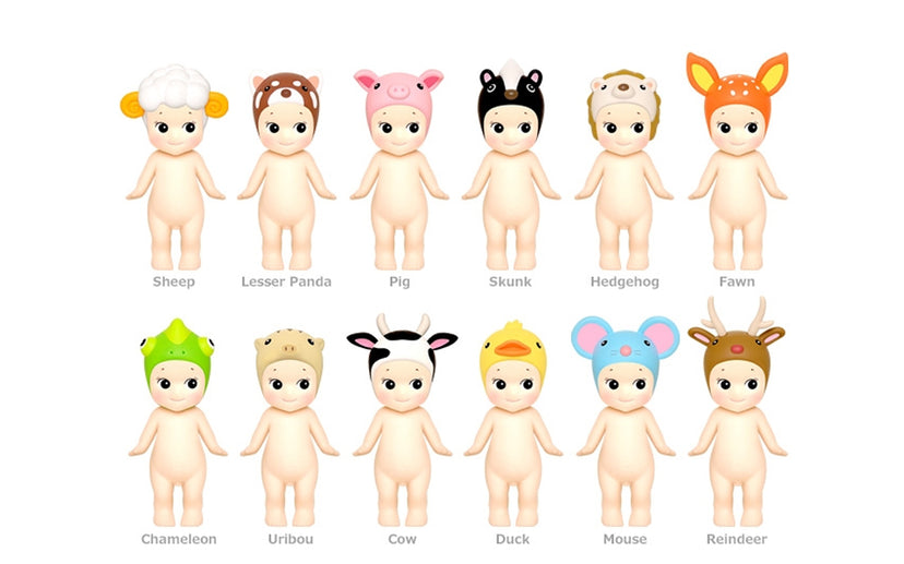 Sonny Angel Animal Series 2 figure
